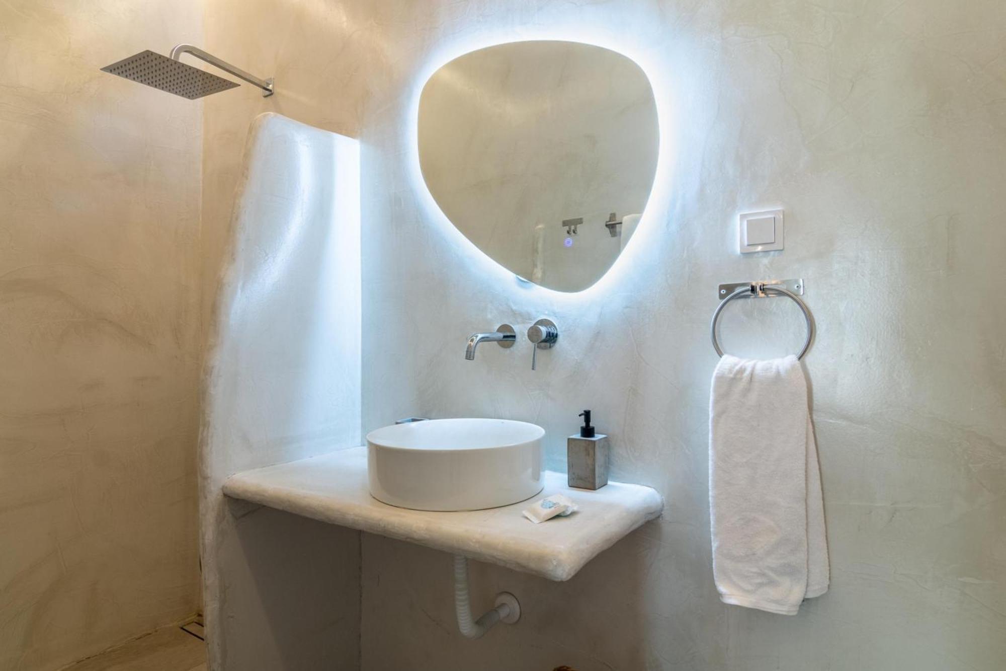 Island Concept Chania Agia Marina Eksteriør bilde