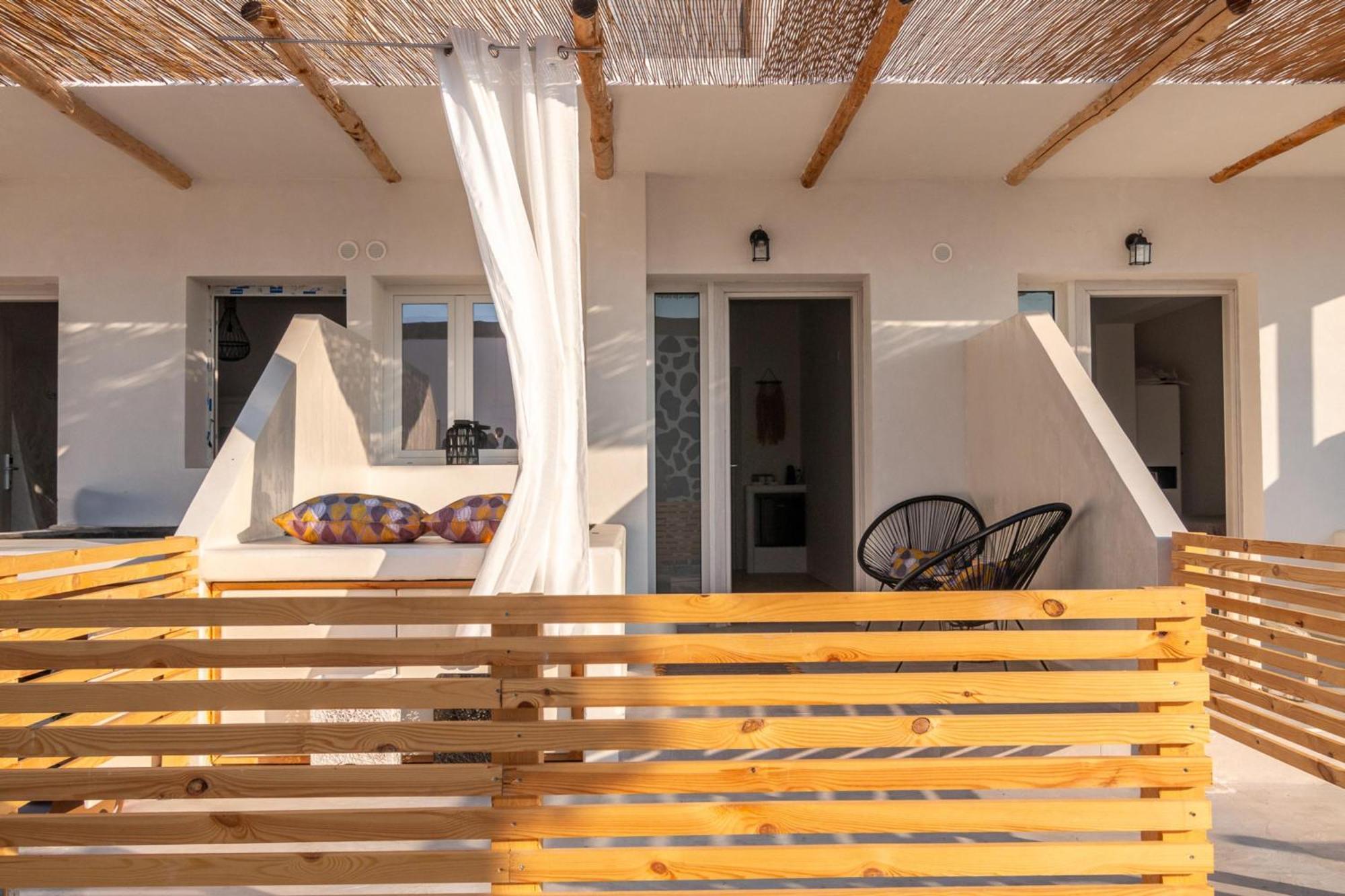 Island Concept Chania Agia Marina Eksteriør bilde