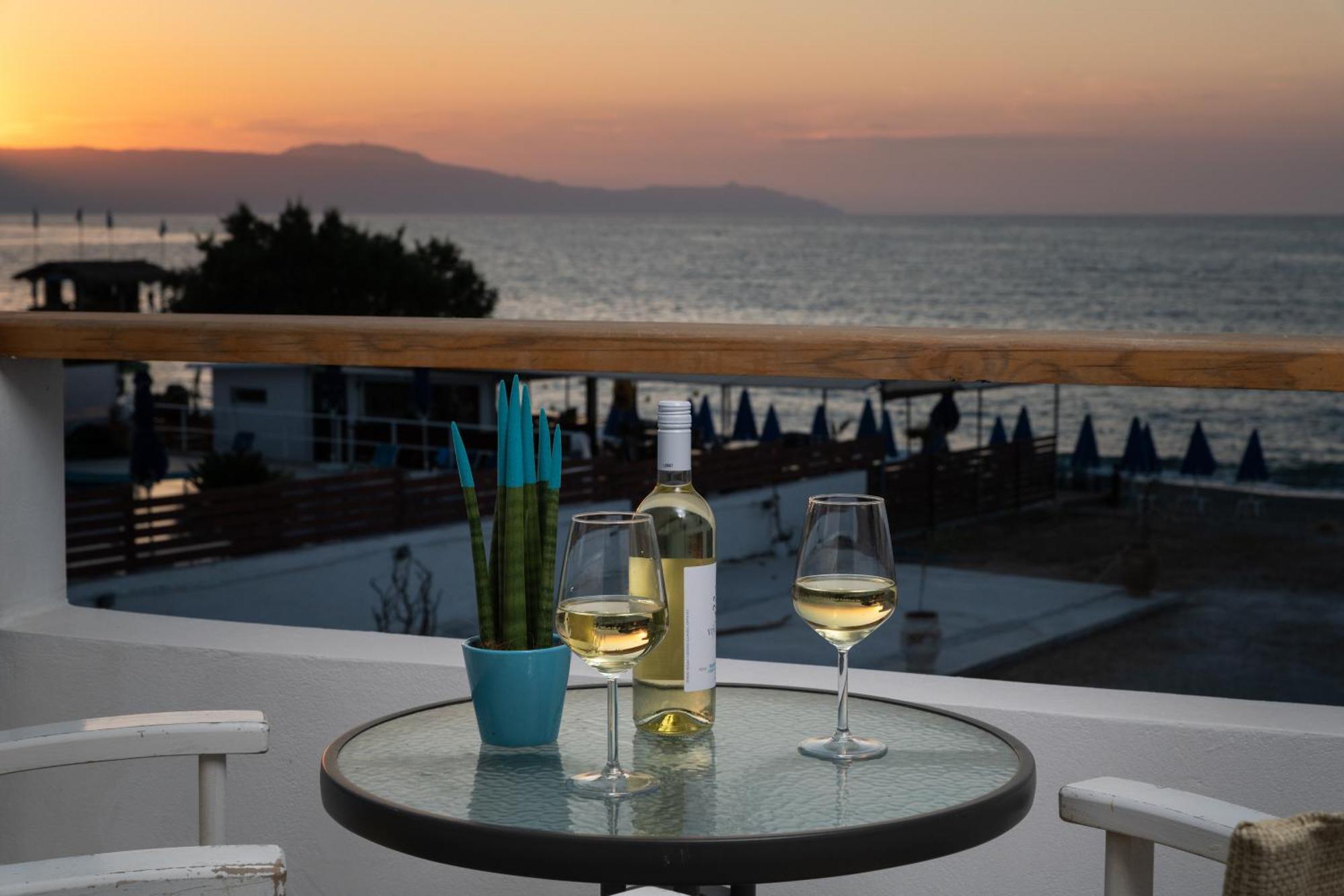 Island Concept Chania Agia Marina Eksteriør bilde