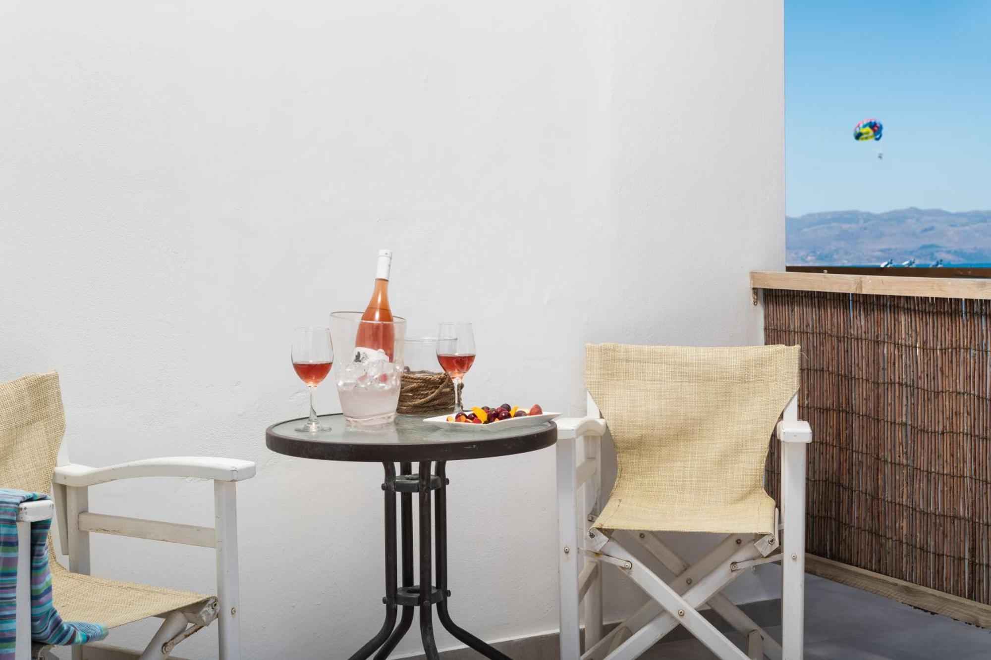 Island Concept Chania Agia Marina Eksteriør bilde
